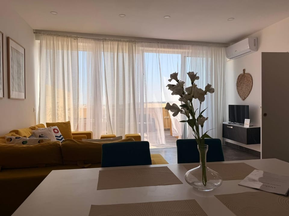 De Rock Penthouse Apartment in Malta