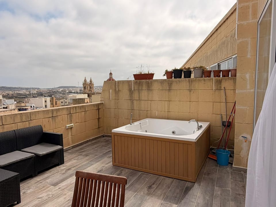 De Rock Penthouse Apartment in Malta