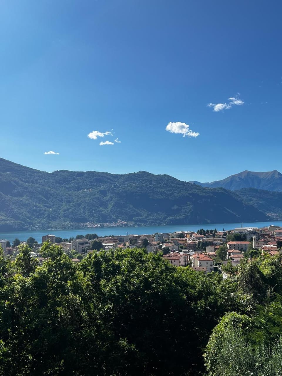 Natural landscape, City view, Lake view, Mountain view