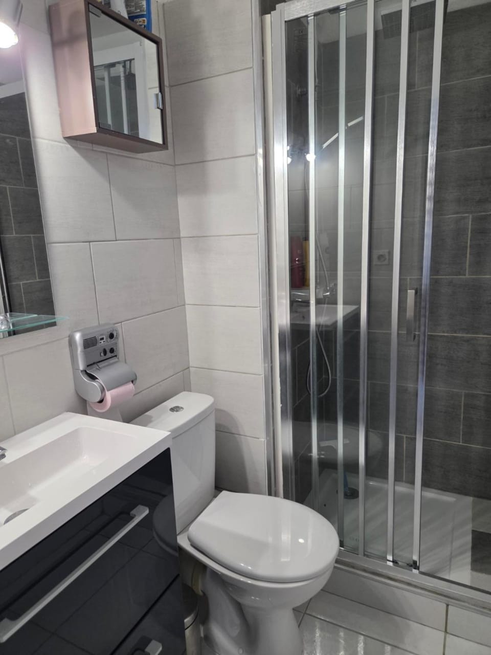 T2 Agde chez Jean et Lili Apartment in Agde
