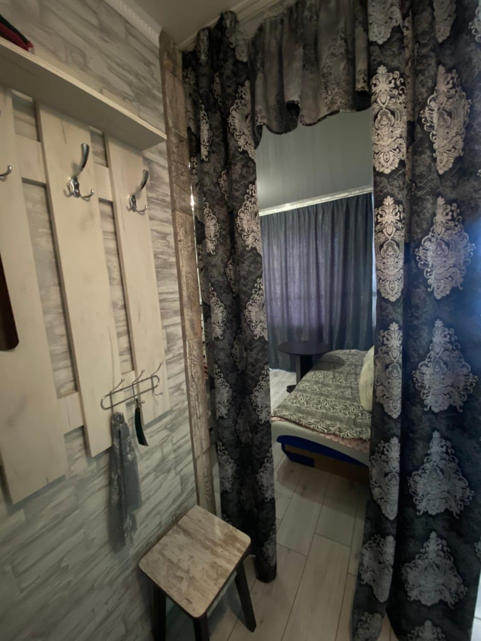 Апартаменты на 4 Заречном Apartment in Dnipropetrovsk Oblast