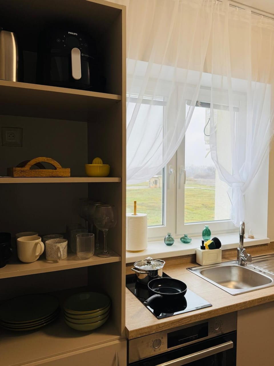 Green Leaf Apartment Cozy and Modern Apartment in Slovakia