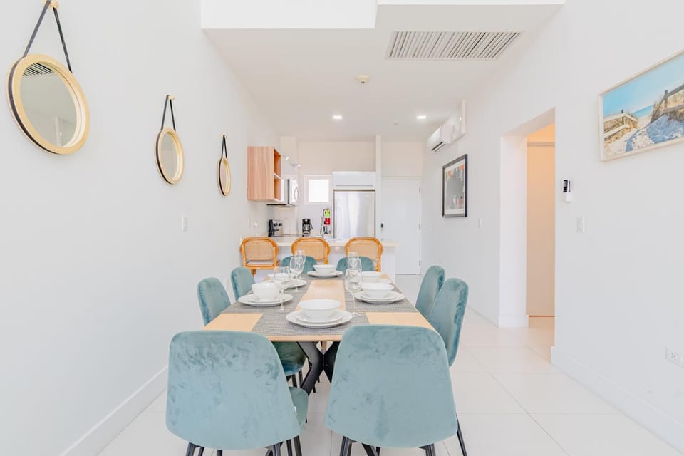 Aruba Life 315 Apartment in Noord