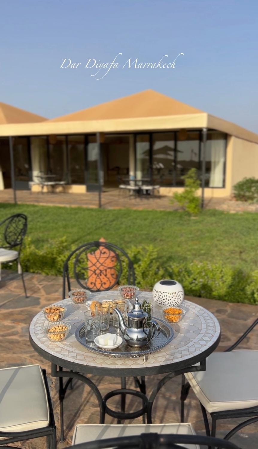 Restaurant/places to eat, Garden