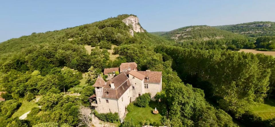 Property building, Bird's eye view