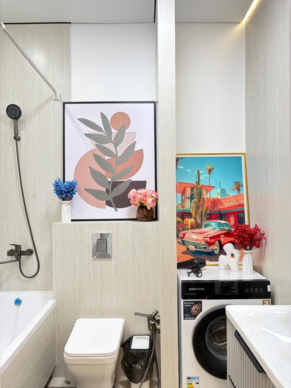Gorgeous Apartment & City Center & Уютные Апартаменты в Сердце Города Алматы Apartment in Almaty