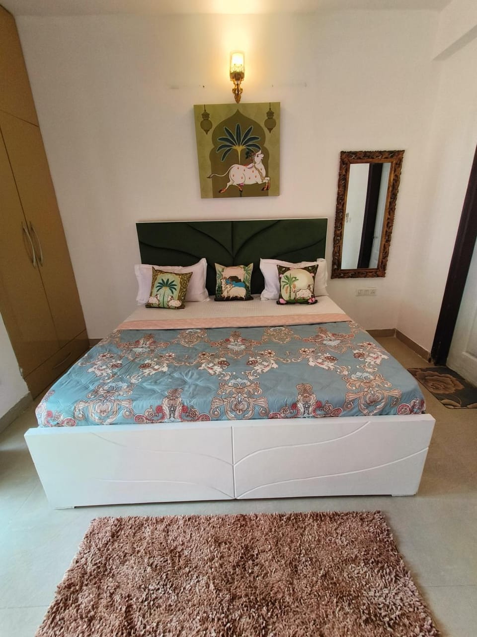 Shyam sundar kutir 2 BHK luxurious apartment Apartment in Uttar Pradesh