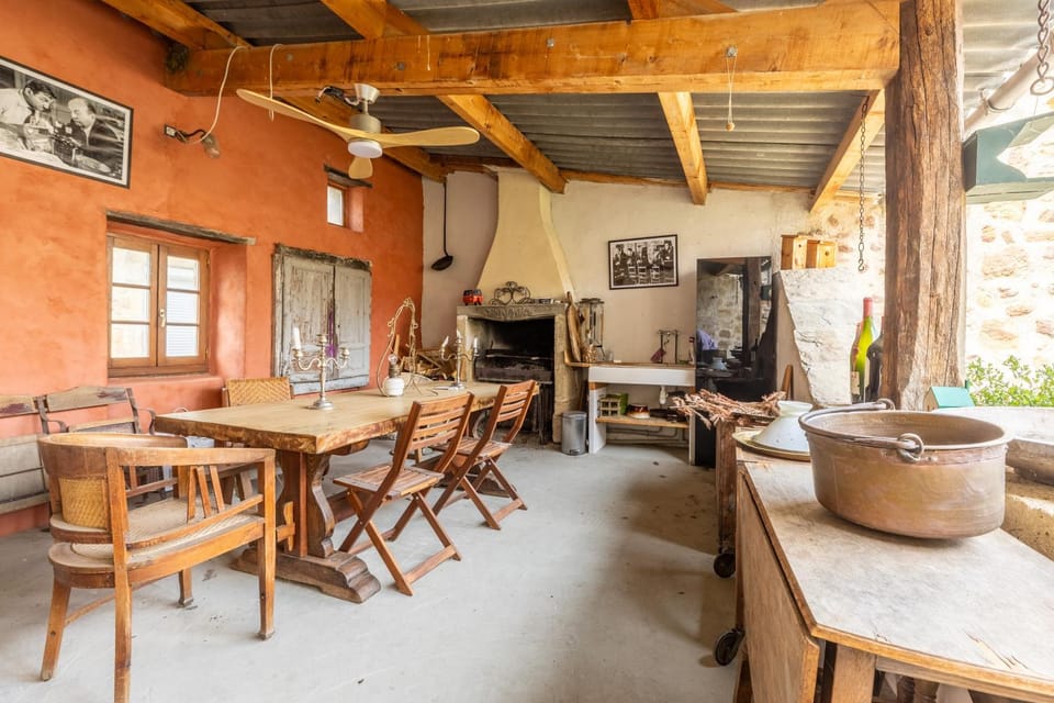 Patio, BBQ facilities, Balcony/Terrace, Dining area