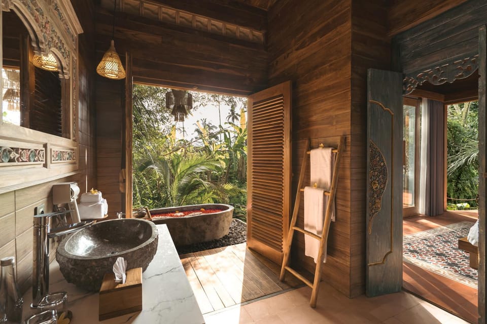 Bathroom, Bath