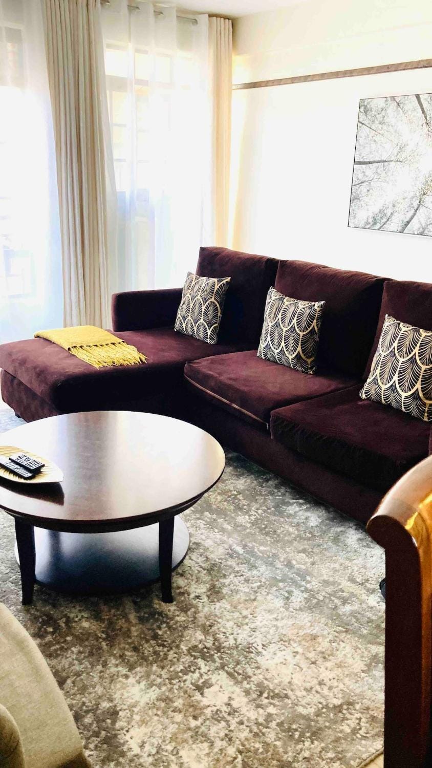 Tinina Apartment in Kenya