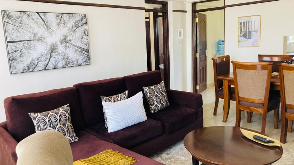 Tinina Apartment in Kenya