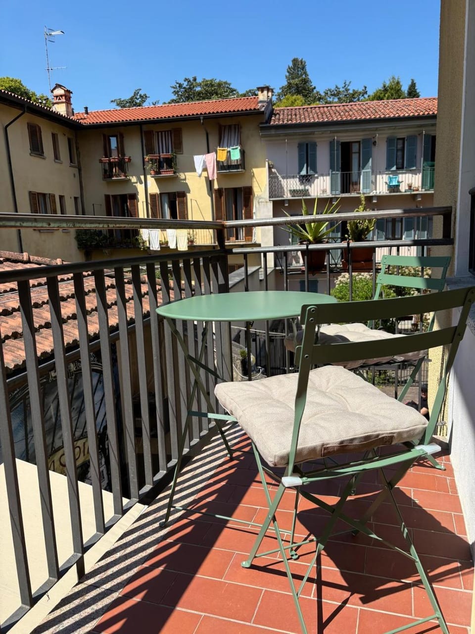 Balcony/Terrace