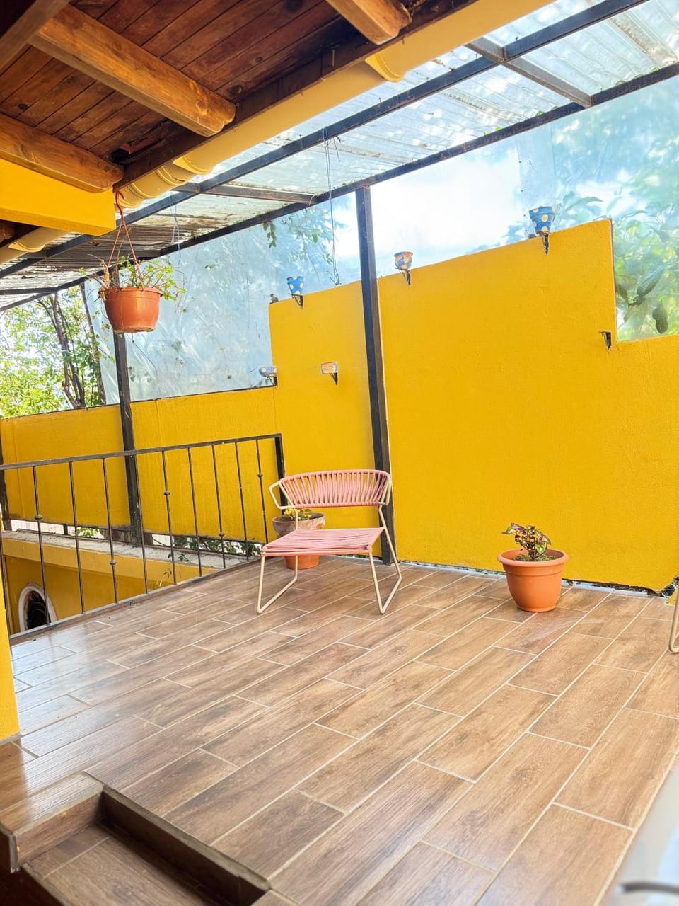 Apto con bella vista Apartment in Escazu