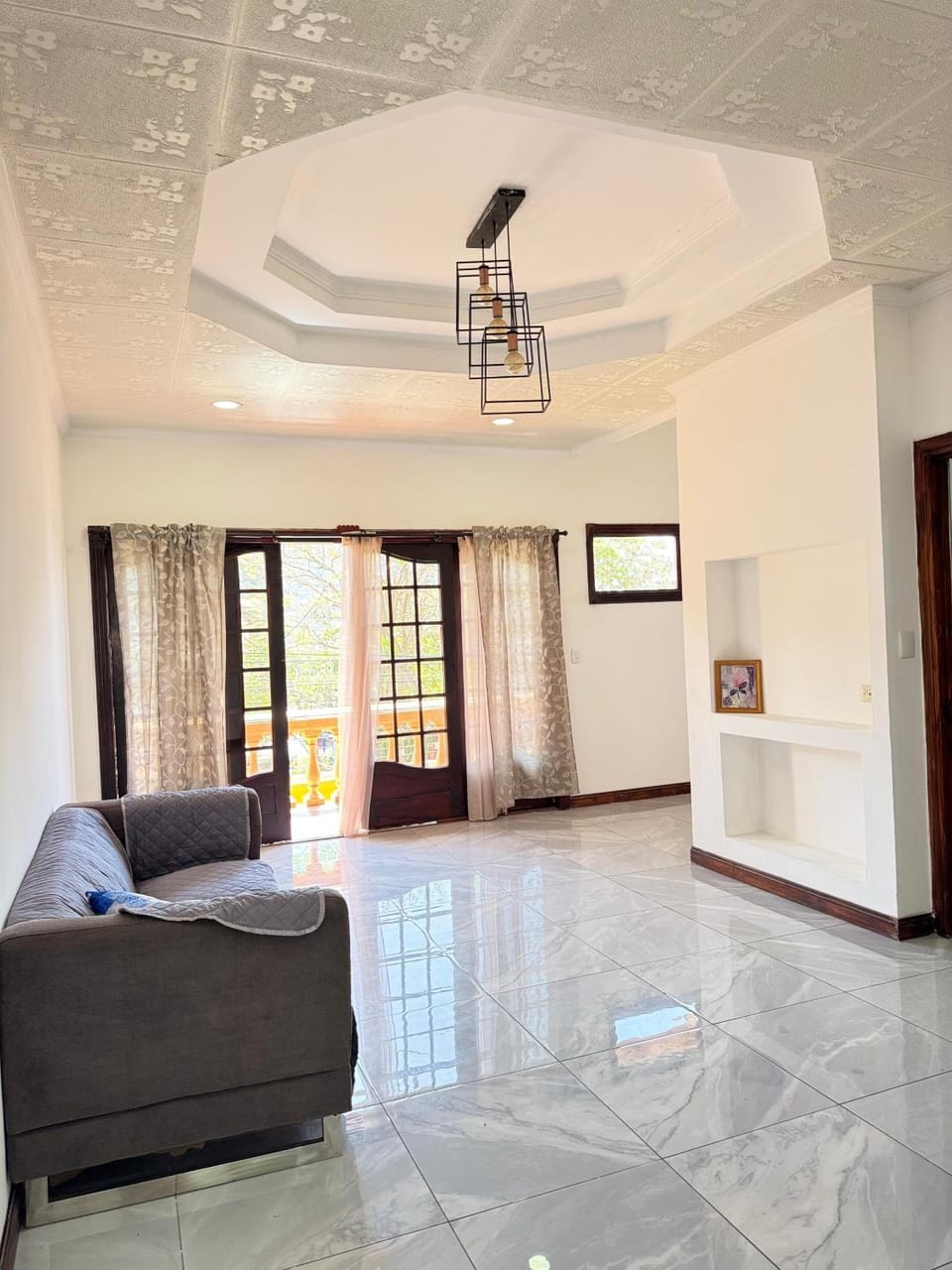 Apto con bella vista Apartment in Escazu