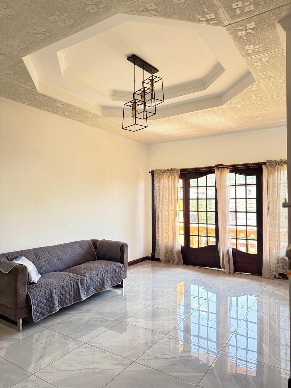 Apto con bella vista Apartment in Escazu