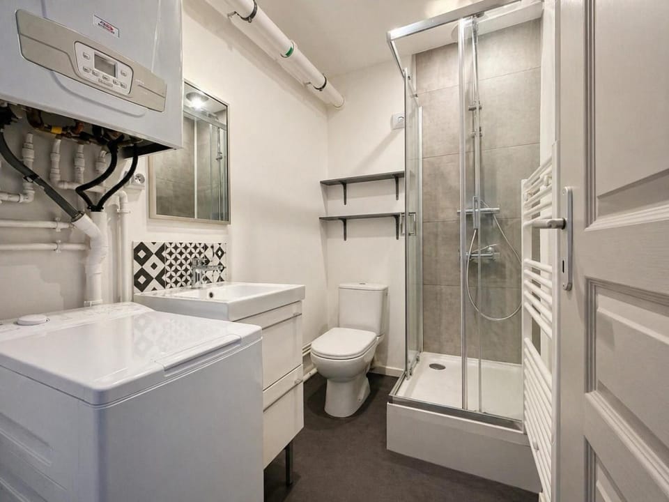 logement coeur de ville 3-4 personnes Apartment in Angers