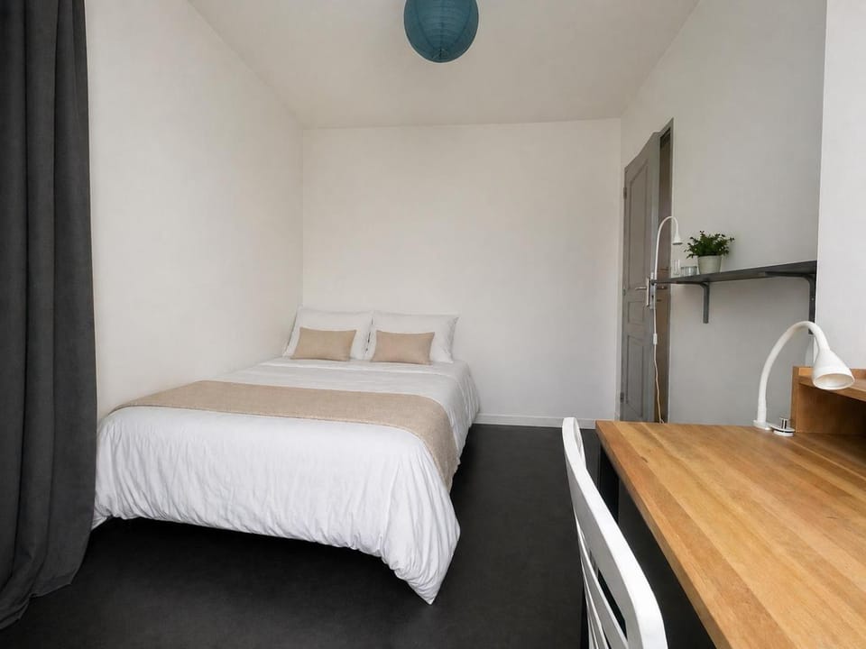 logement coeur de ville 3-4 personnes Apartment in Angers