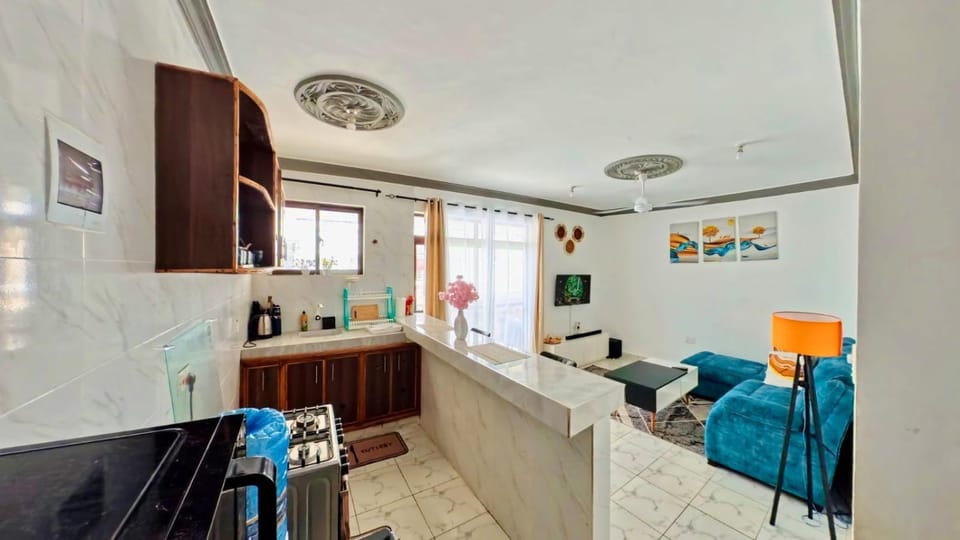 Blue Ocean Apartment in Malindi
