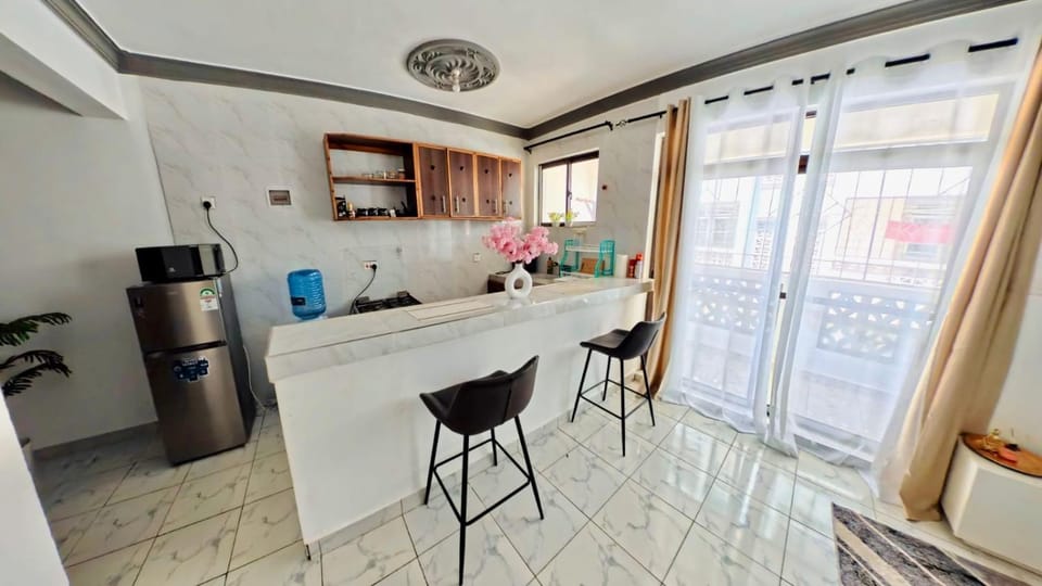 Blue Ocean Apartment in Malindi