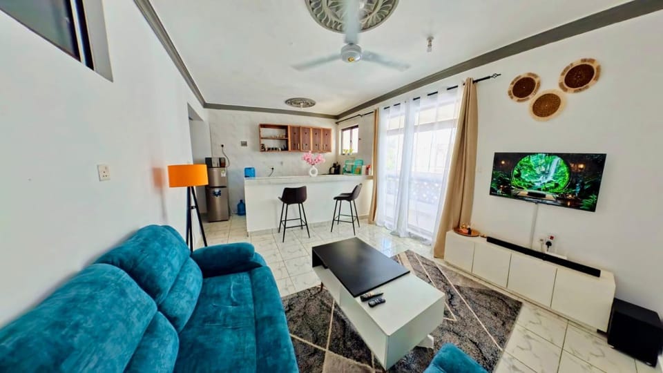 Blue Ocean Apartment in Malindi