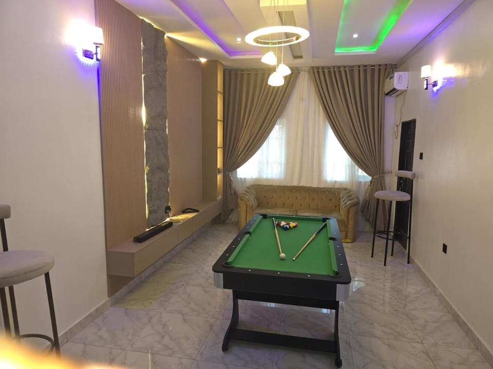 House 27 Alpha Apartment in Abuja