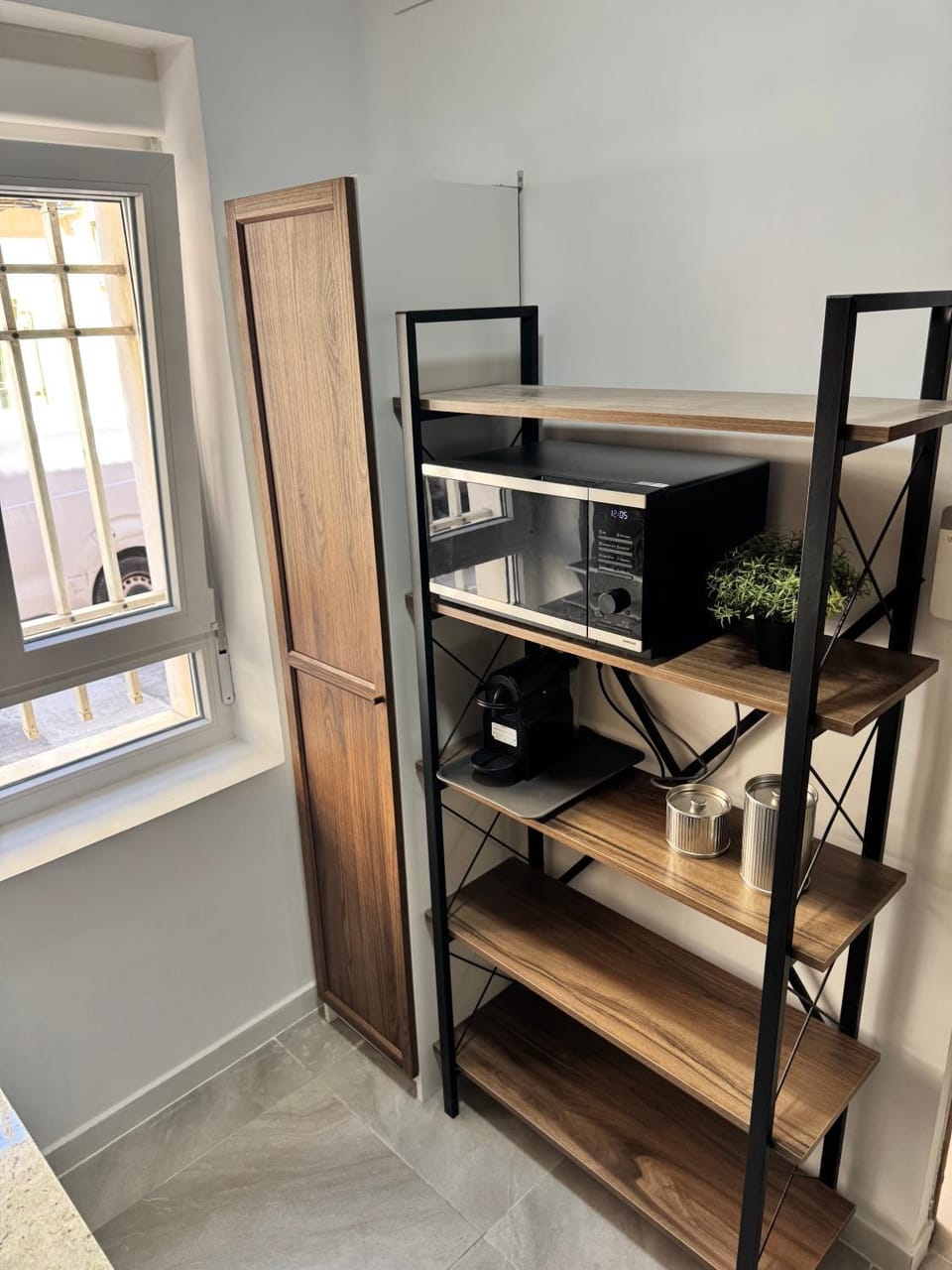 Coffee/tea facilities, Kitchen or kitchenette