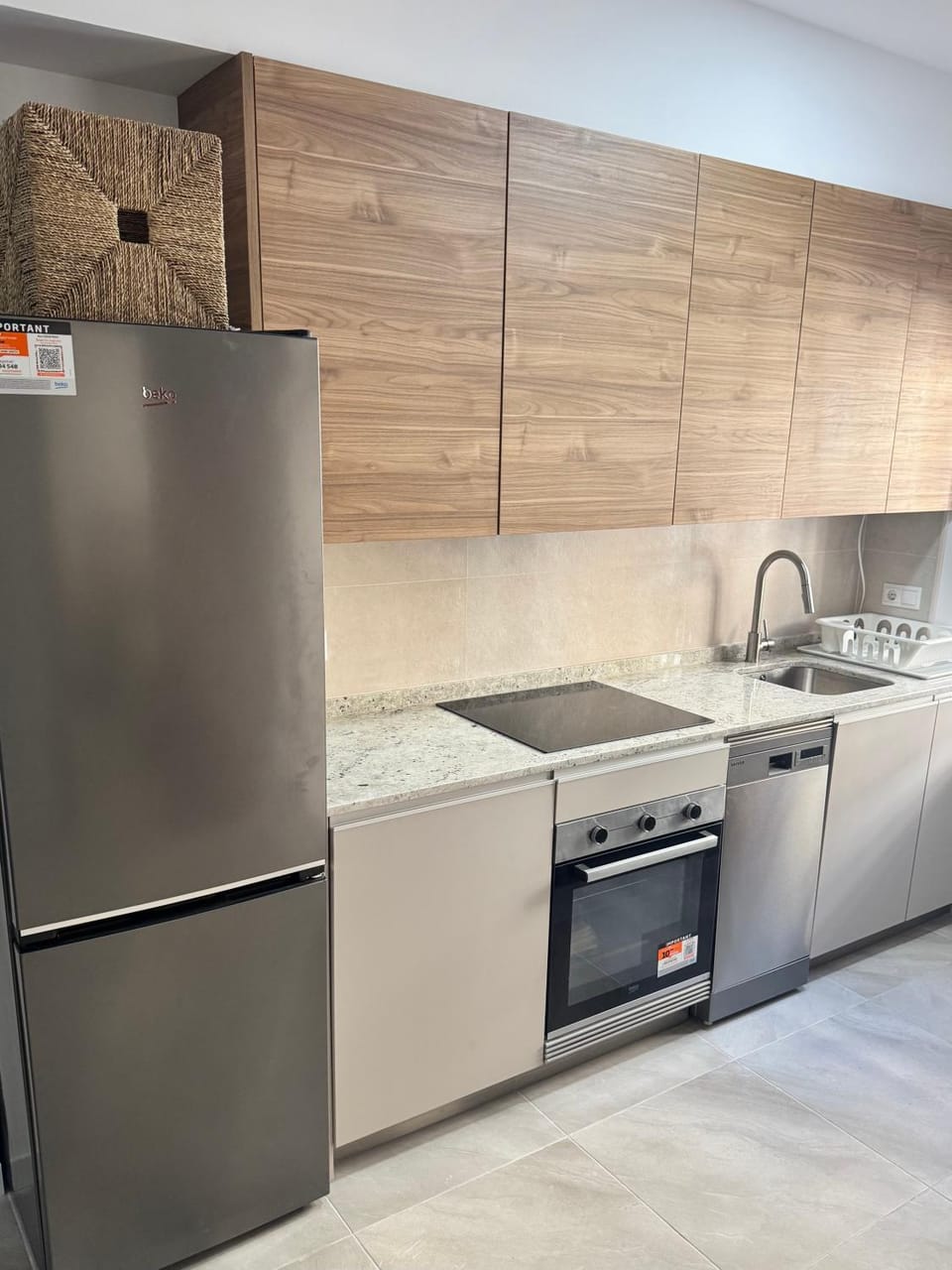 Lovely Townhouse in Alicante City Center Apartment in Alicante