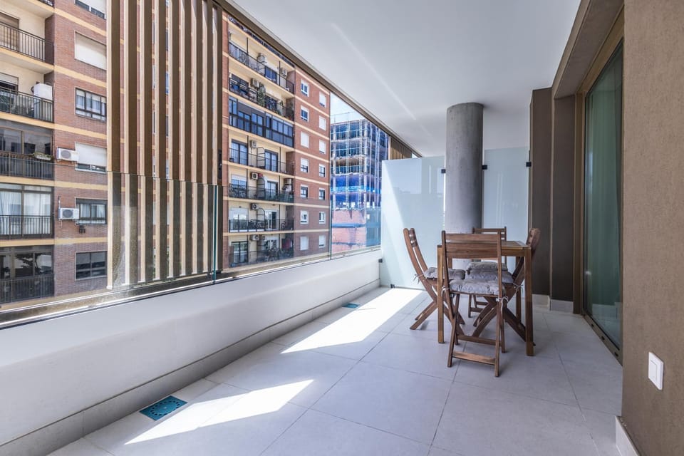 Nou Parc by Concept Flats Apartment in Valencia