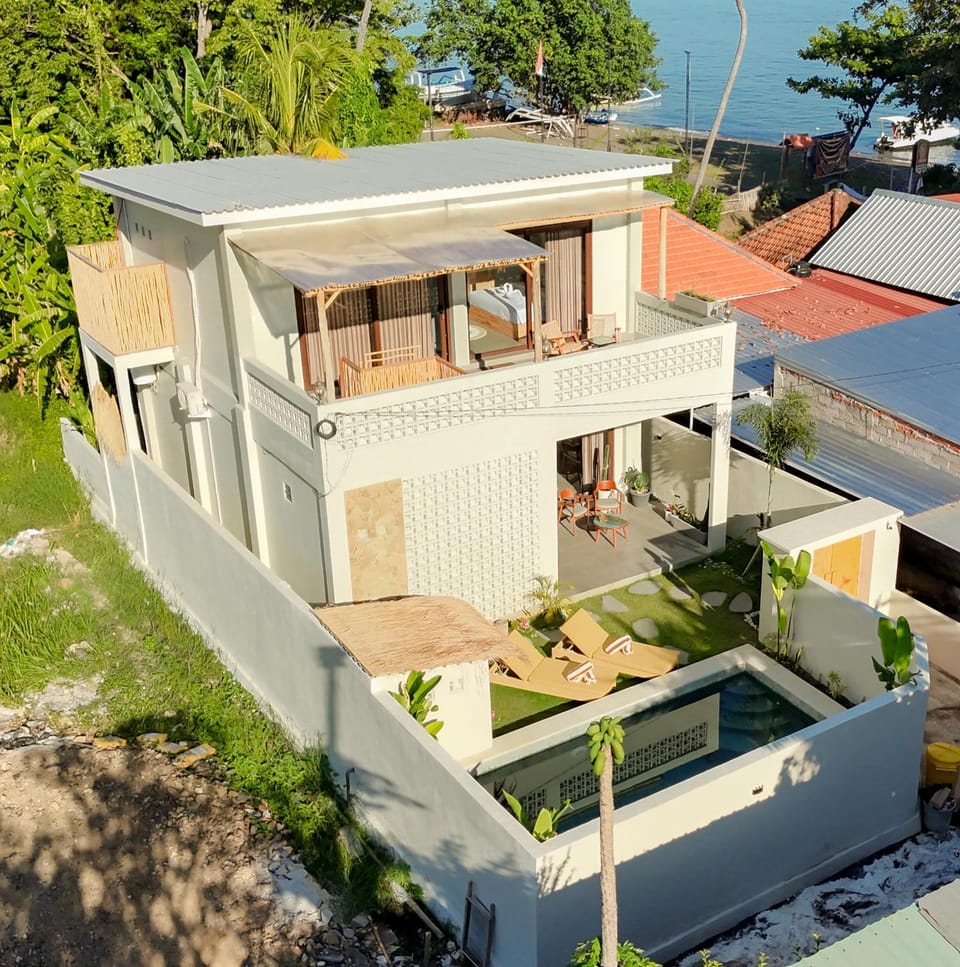 Blue Coconut Villa Villa in Buleleng