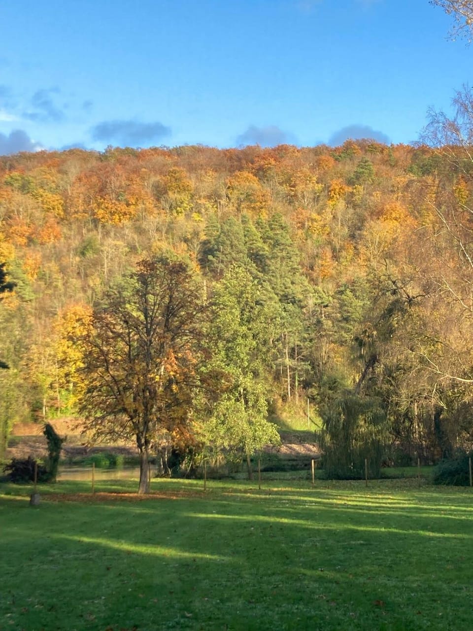 Une parenthèse au bord de l'Eure House in Normandy