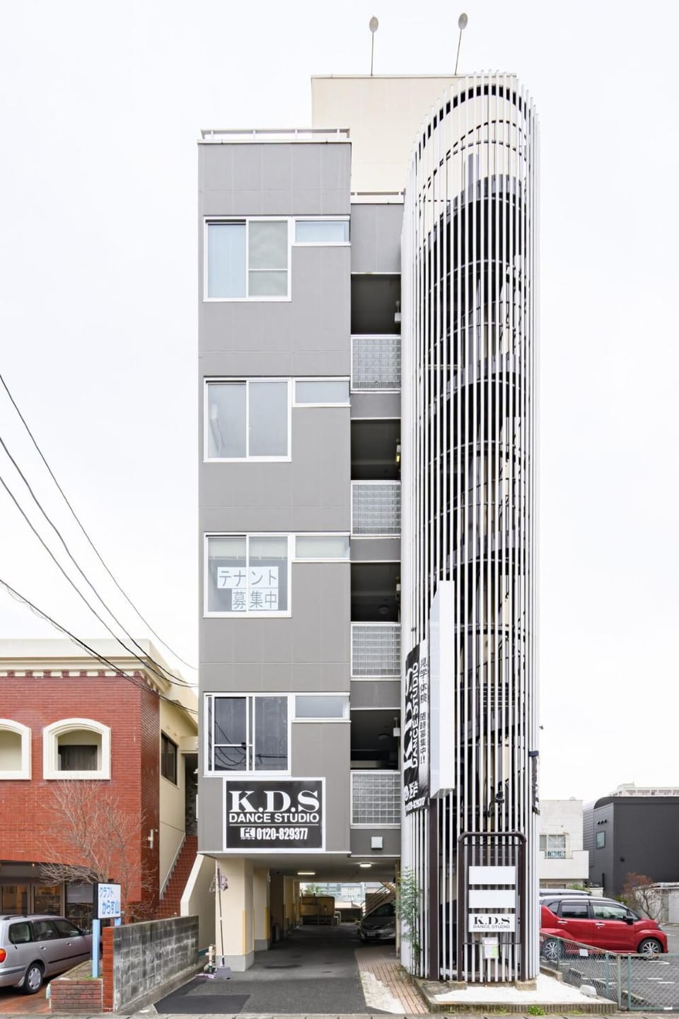 COCOSTAY新山口駅前 6F 新山口駅徒歩5分 無料高速Wi-fi 駐車場完備のレジデンスホテル Apartment in Japan