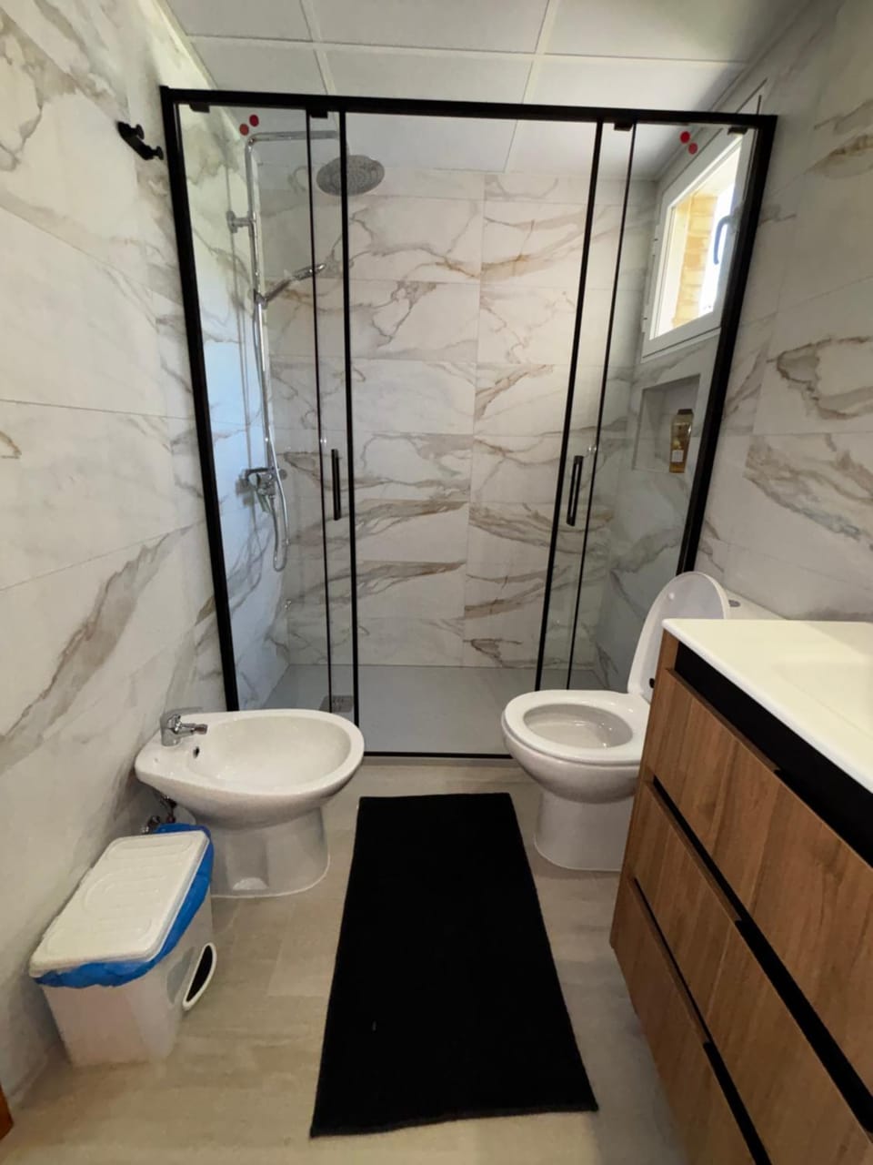 Shower, Toilet, Bathroom, bidet