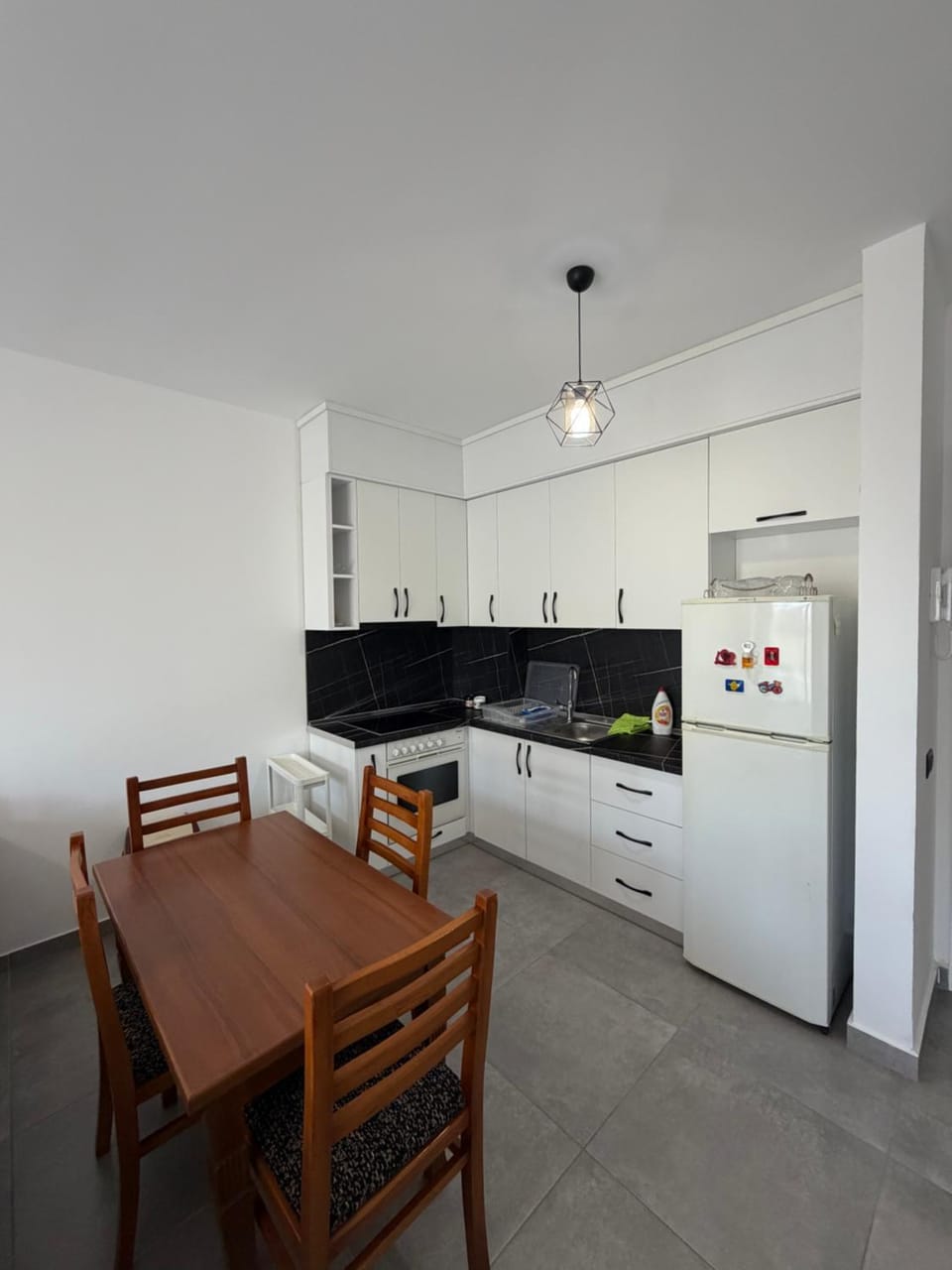 Blue Coast Shengjin Apartment in Europe