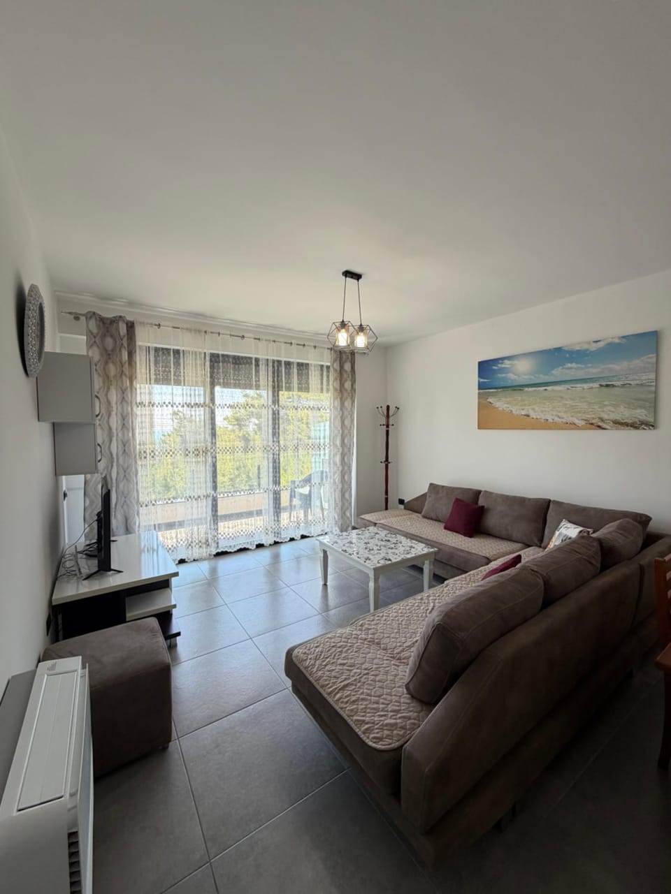 Blue Coast Shengjin Apartment in Europe
