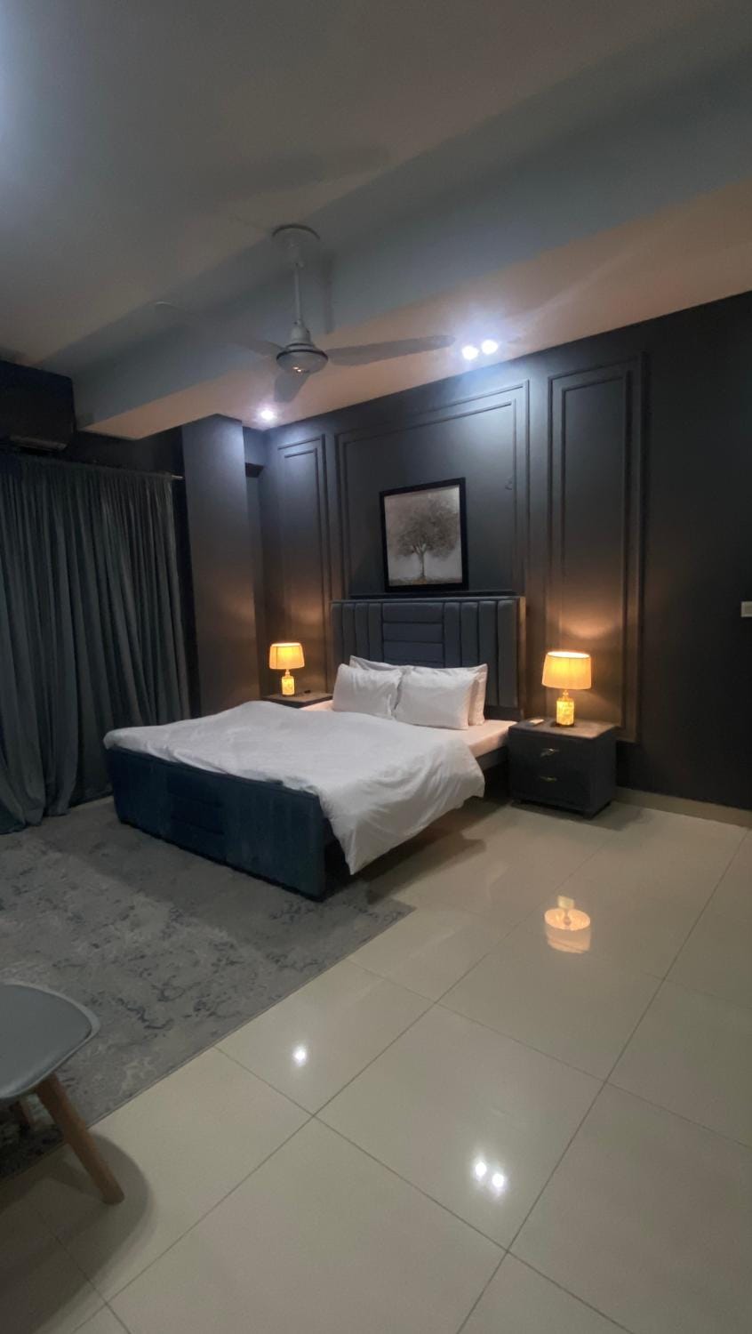 Living lavish Apartment in Islamabad Capital Territory