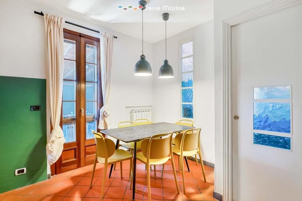 Admiral Garden, Terre Marine Apartment in Sarzana