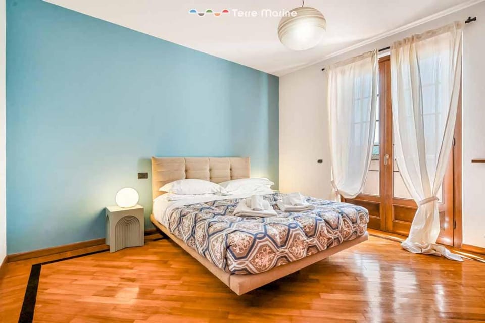 Admiral Garden, Terre Marine Apartment in Sarzana