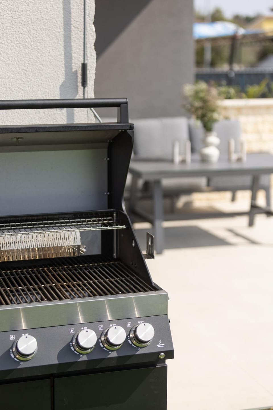 BBQ facilities