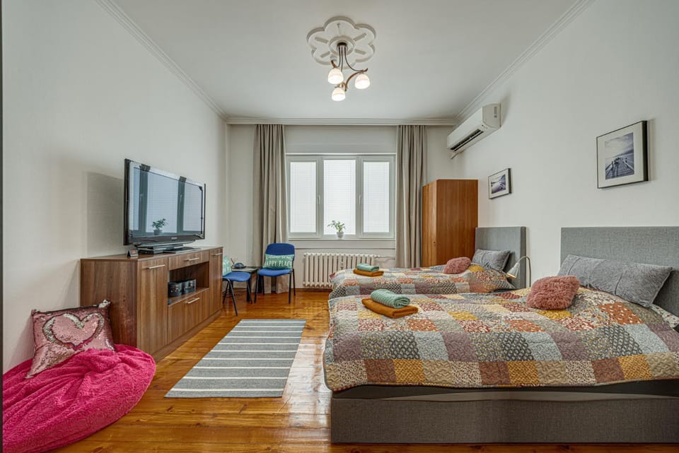 Serdika Top Central and Cozy 2 Bedroom Apartment Apartment in Sofia