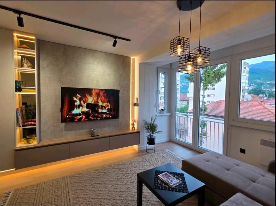 Sarajevo Glow Residence - Free Parking Apartment in Sarajevo