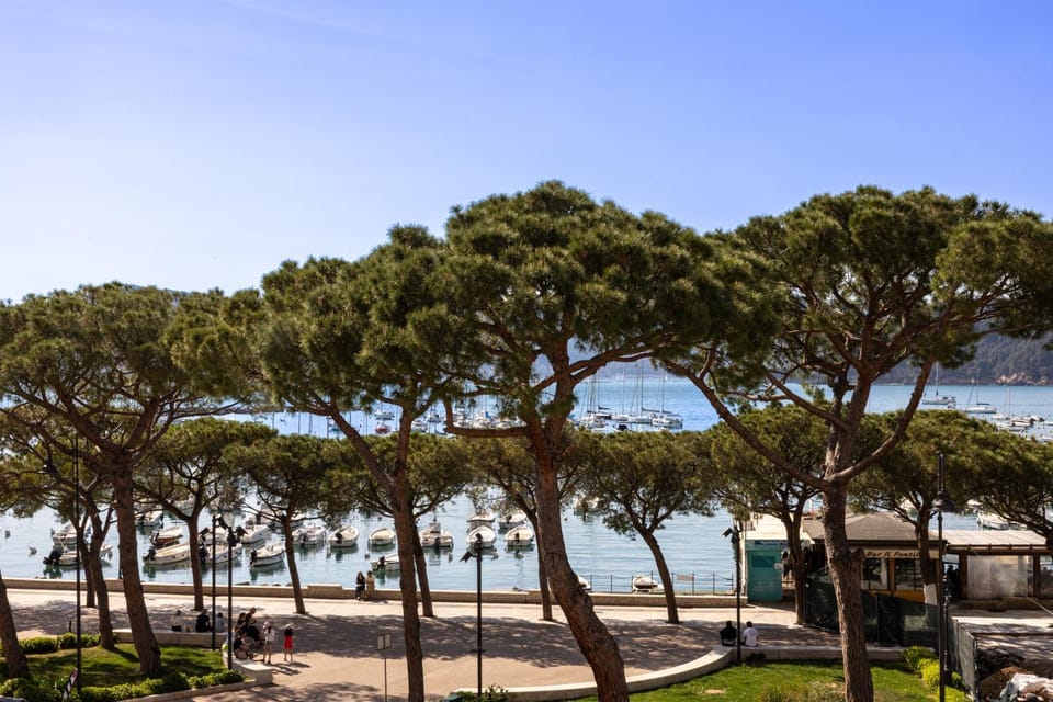 Sea view