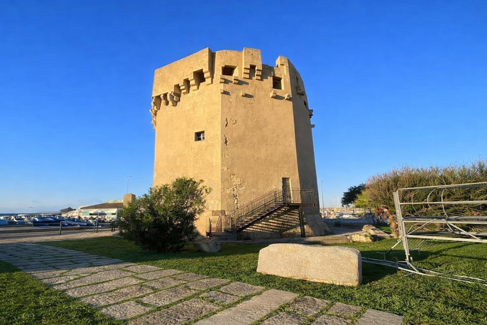 AffittaSardegna-Casa Aura Apartment in Porto Torres