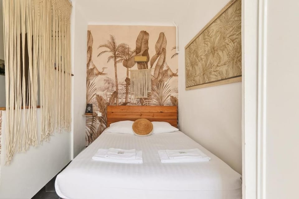 Studio cosy & lumineux - 5 min de la plage Apartment in Antibes