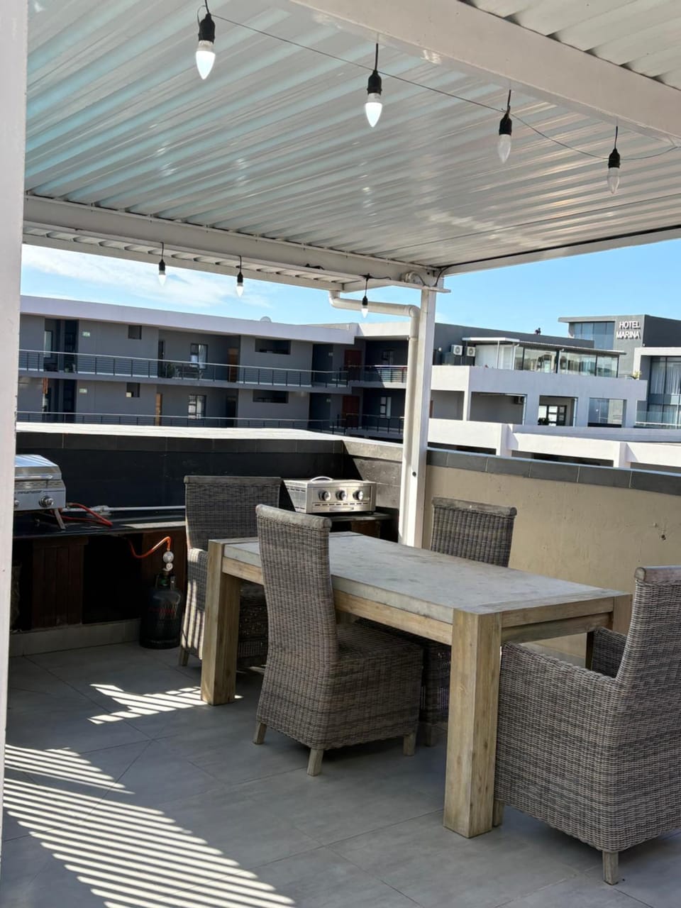 Tettey Onyx Apartment in Umhlanga