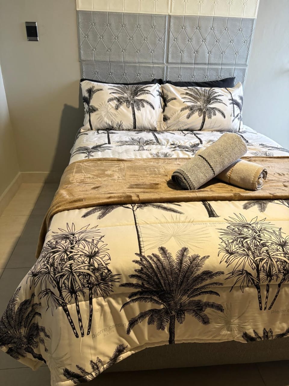 Tettey Onyx Apartment in Umhlanga