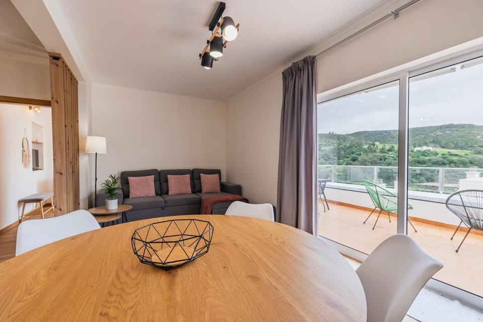 Oásis vista mar de Sesimbra Apartment in Sesimbra