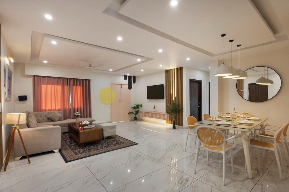 Alaya Stays Snowdrop 3 BHK Apartment, Mussoorie Apartment in Uttarakhand
