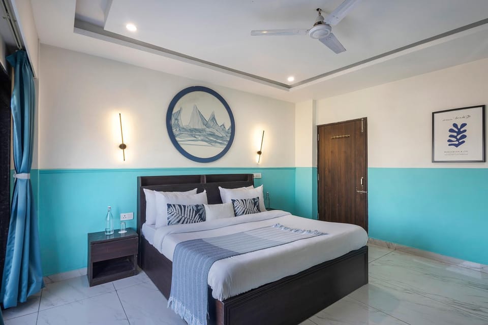 Alaya Stays Snowdrop 3 BHK Apartment, Mussoorie Apartment in Uttarakhand