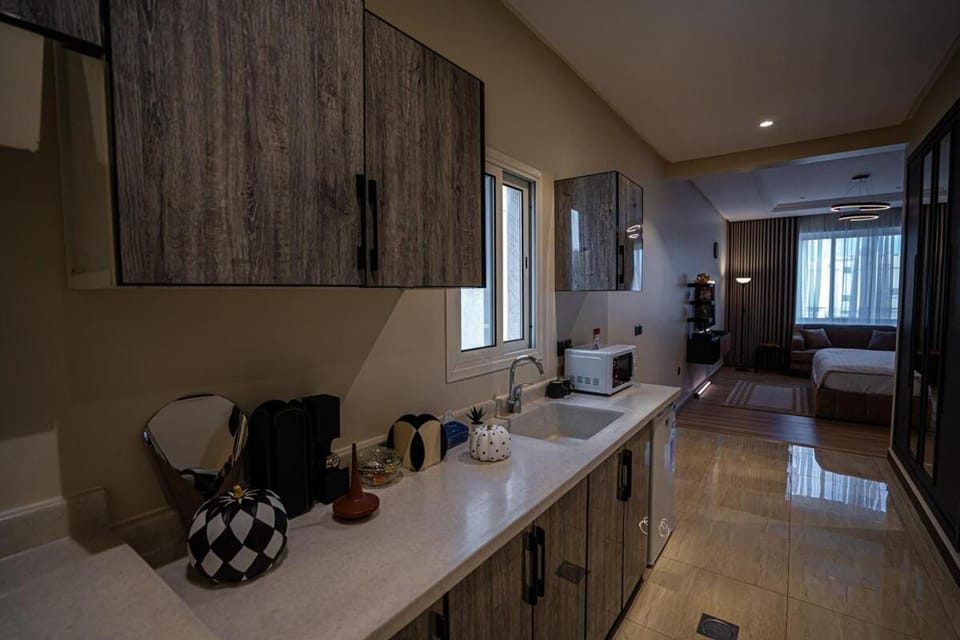 Elegant Luxury Studio S10 Apartment in Al Khobar