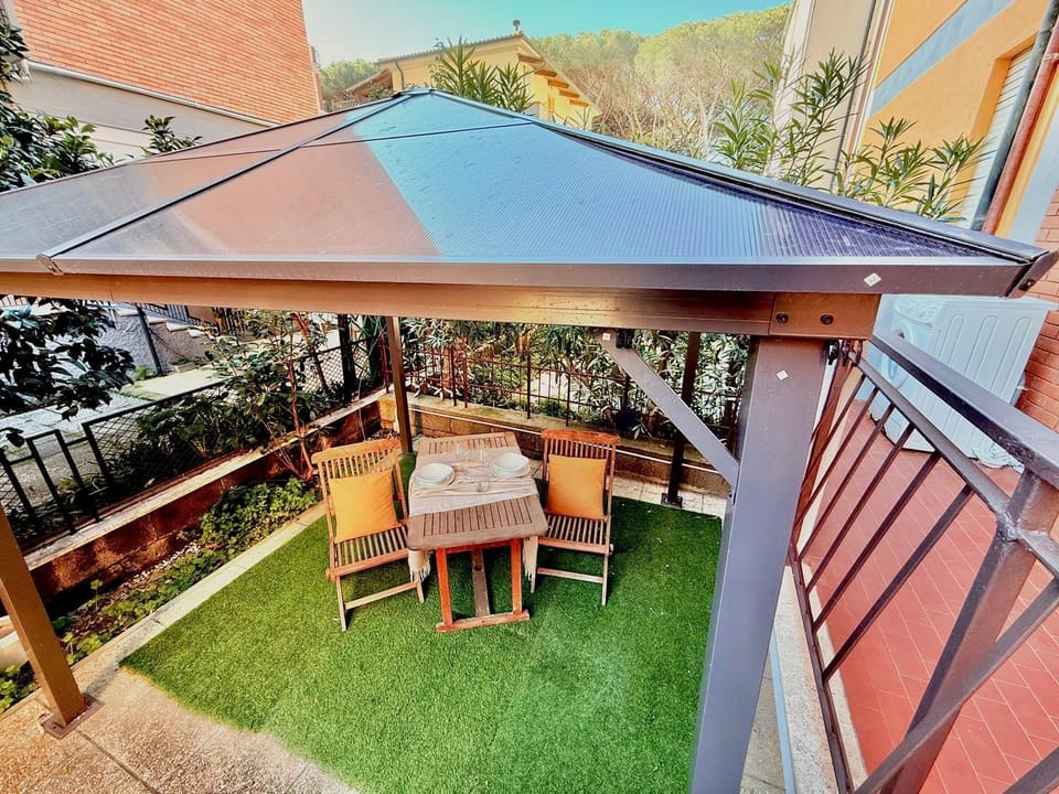 Garden, Garden view